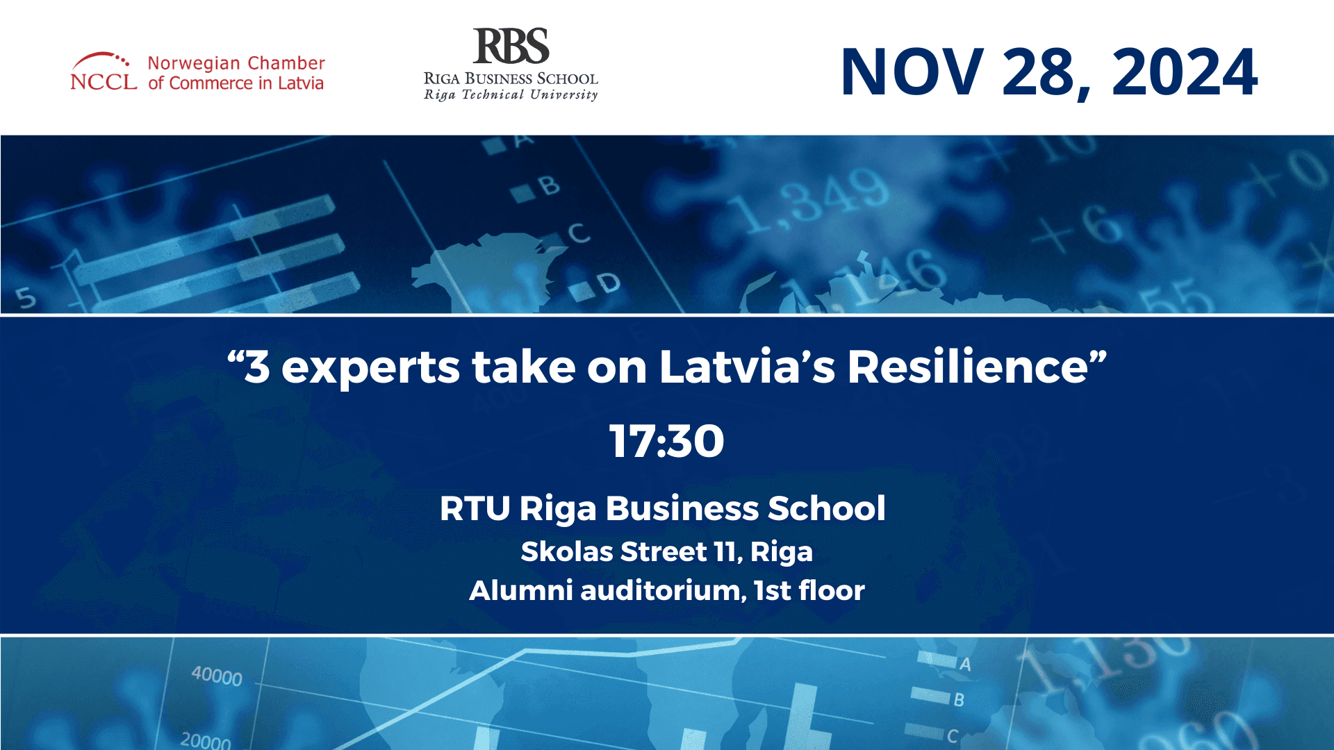 3 Experts Take on Latvia's Resilience