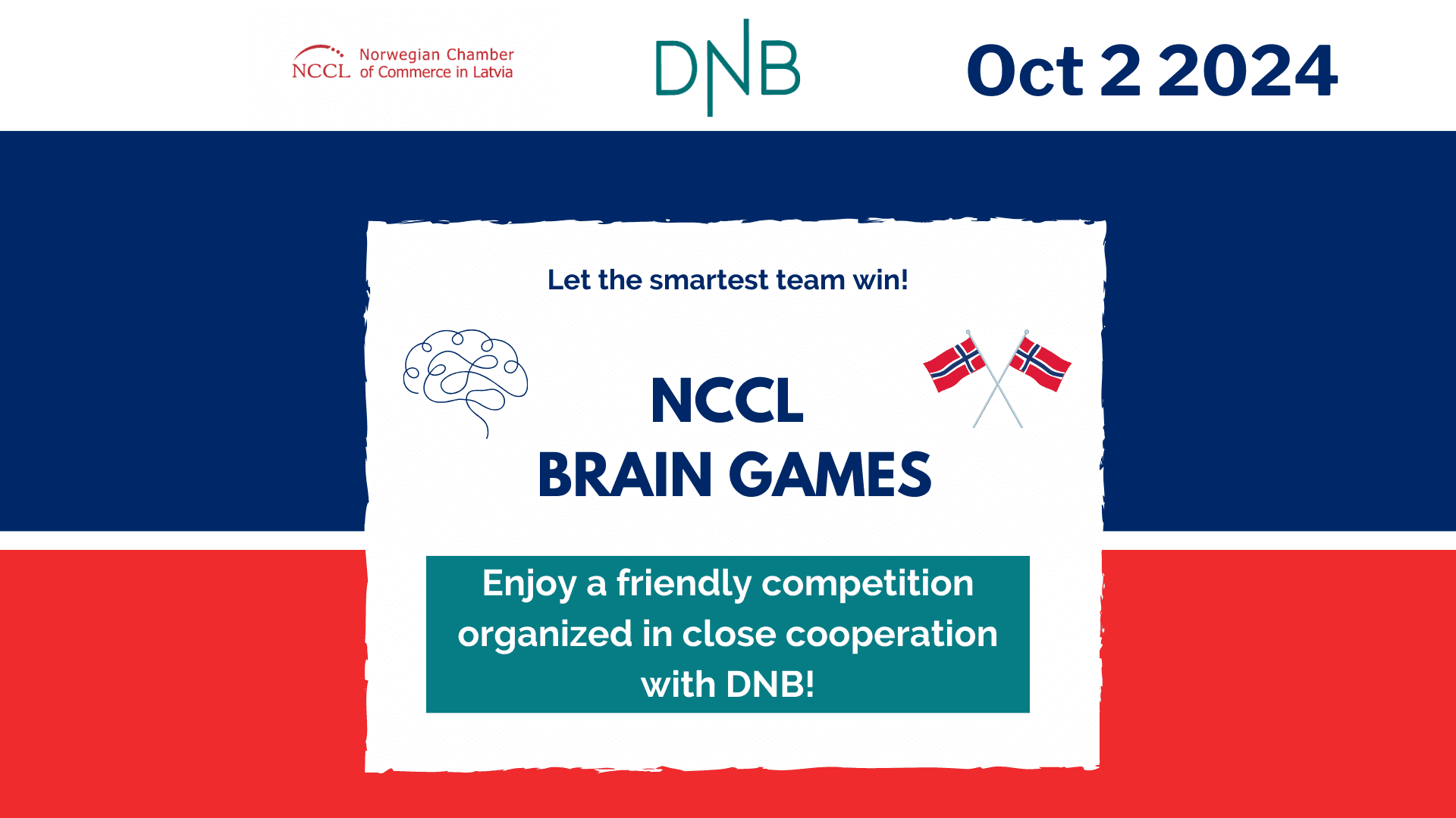 NCCL BrainGames